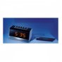 Sencor SDC 4400 Zegar z budzikiem i nocnym światlem LED