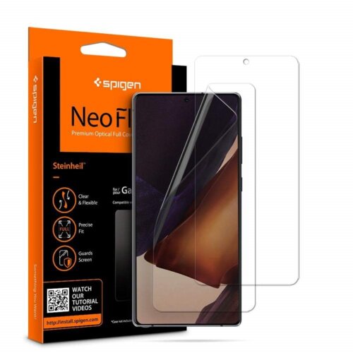Folia ochronna Spigen Neo Flex do Samsung Galaxy Note 20