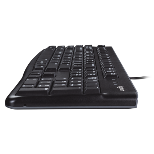 Zestaw klawiatura i mysz Logitech MK120 USB Czarny
