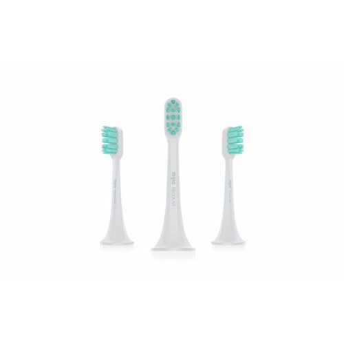 Końcówki do szczoteczki Xiaomi Mi Electric Toothbrush Head Regular 3 szt