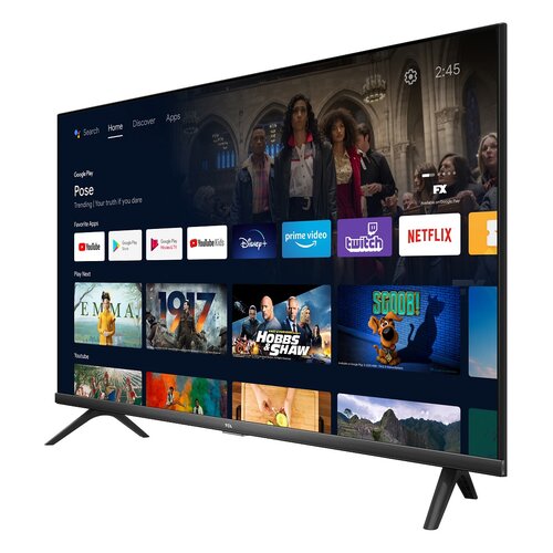TV TCL 32S6200 Android, bezramkowy