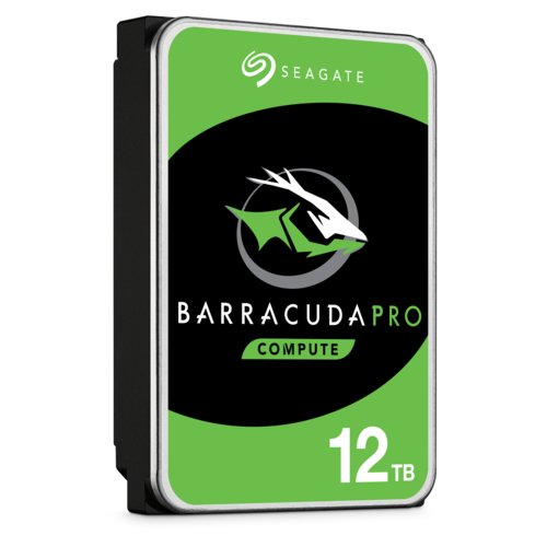 SEAGATE Barracuda 7200 12TB HDD SATA