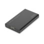 Obudowa DIGITUS USB 3.0 na dysk mSATA SSD M50 SATA III, 50x30x4mm, aluminiowa