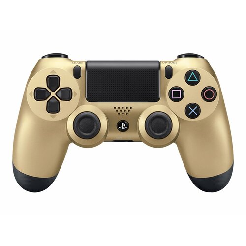 Sony PS4 Dualshock Cont Gold v2