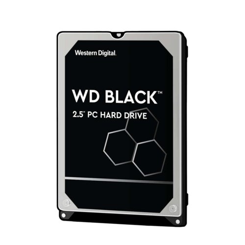 HDD WD BLACK 1TB WD10JQLX SATA III