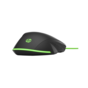 Mysz gamingowa HP Pavilion Gaming 200 Czarno-zielona
