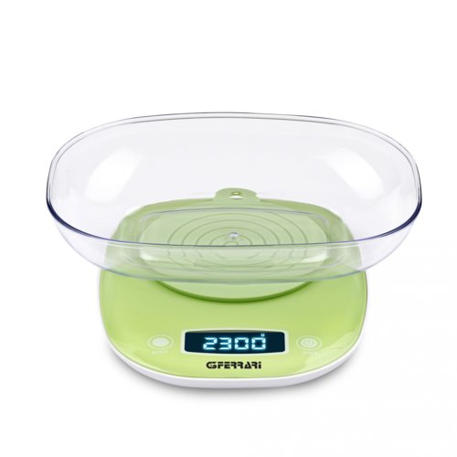 Elektroniczna waga kuchenna G3Ferrari G20066 Zielona