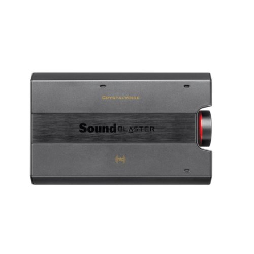 Wzmacniacz słuchawkowy Creative Labs Sound Blaster E5 Czarny