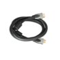 Kabel HDMI HighSpeed z Ethernetem DIGITUS 4K UHD HDMI A/HDMI A M/M czarny 3m