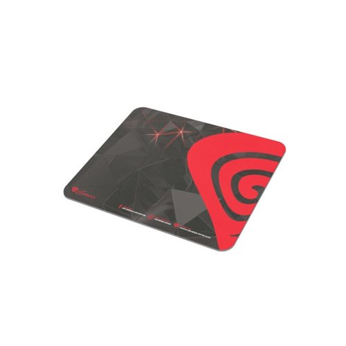 NATEC Podkładka pod mysz Genesis Promo 2017 czarno-czerwona 250x210mm