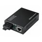Digitus Media konwerter 100Base-TX do 100Base-FX Duplex SC SM 20km 1310nm