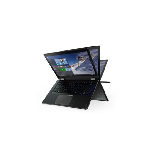 Laptop Lenovo Yoga 510-14ISK 4405U 14"TouchScreen 4GB DDR4 1TB HD510 BT Win10 (REPACK) 2Y