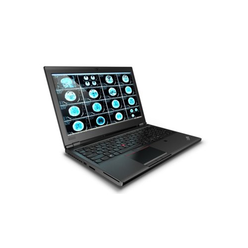 Laptop Lenovo ThinkPad P52 Czarny