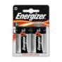 Bateria Energizer Alkaline Power Alkaliczna D LR20 2 szt. blister