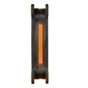 Thermaltake Wentylator Riing 12 LED Orange (120mm, LNC, 1500 RPM) Retail/Box