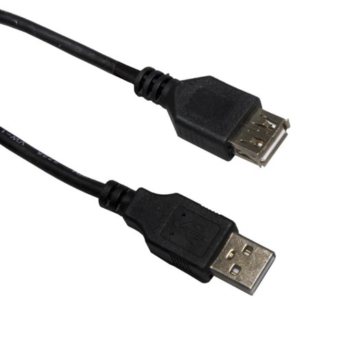 Przedłużacz USB Esperanza USB 2.0 A - A F/M 1,5m