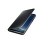 Etui Samsung Clear View Standing Cover do Galaxy S8+ Black EF-ZG955CBEGWW