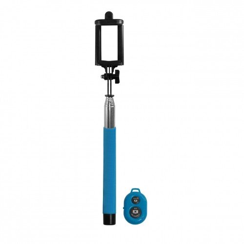 ART Selfie stick bezprzewodowy BT KS20A - OEM niebieski