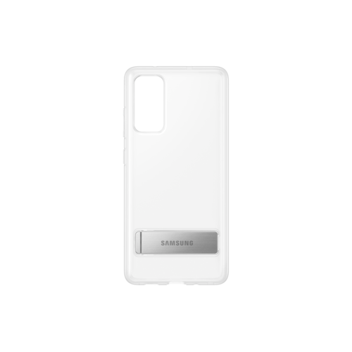 Etui Samsung Clear Standing Cover do Galaxy S20 FE Przezroczysty