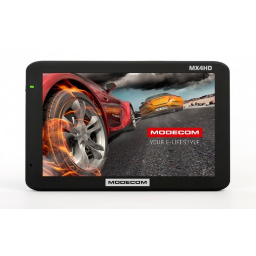 MODECOM Nawigacja freeWAY MX4 HD + AutoMap PL+LIC 1Y