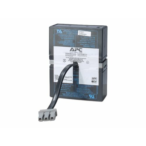 APC Bateria Replacement Battery Cartridge #33