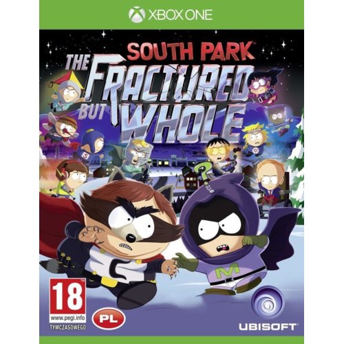 Gra South Park The Fractured But Whole (XBOX ONE)
