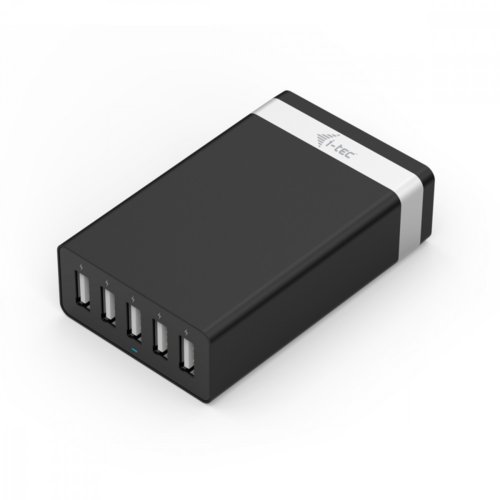 DICOTA i-tec Ladowarka SMART 5 portow USB 40W / 8A