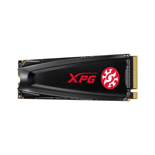 Dysk SSD Adata XPG GAMMIX S5 256GB PCIe 3x4 2.1/1.2 GB/s M2