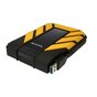 Adata DashDrive Durable HD710 2TB 2.5'' USB3.1 Yellow