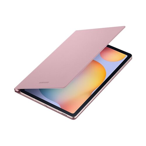 Etui do Galaxy Tab S6 Lite Samsung Book Cover (EF-BP610PPEGEU) Różowe