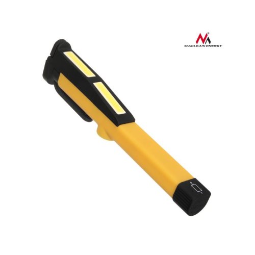Maclean Lampka długopis LED 3W COB Energy magnetyczna MCE173