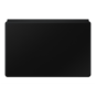 Etui z klawiaturą Samsung do Galaxy Tab S7+ EF-DT970UBEGEU Czarne