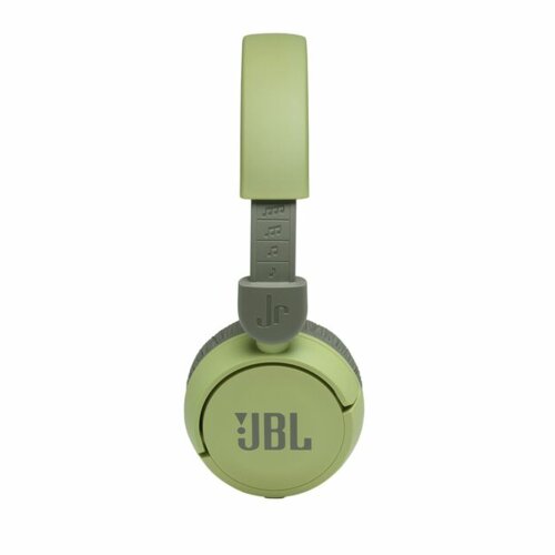 Słuchawki bezprzewodowe JBL JR310BT Zielony