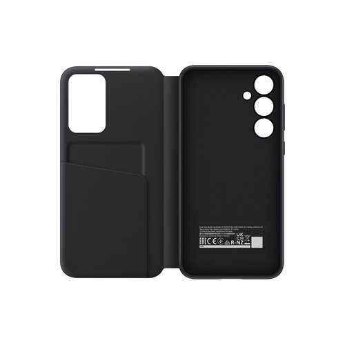 Etui Samsung Smart View Wallet Case Galaxy A55 czarne
