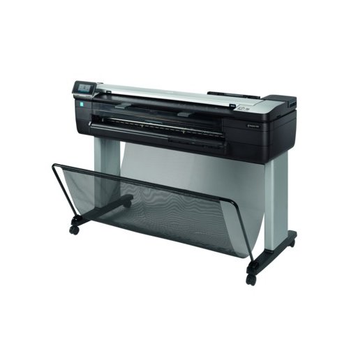 HP Inc. DesignJet T830 36-in MFP Printer F9A30A