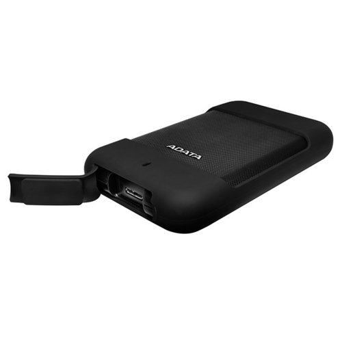 Adata DashDrive Durable HD700 2TB 2.5'' USB3.0 Black