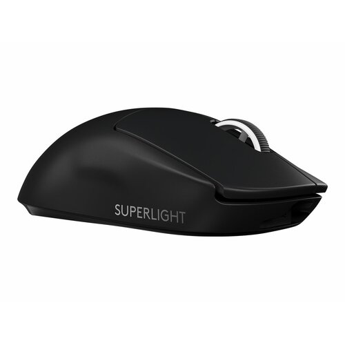 Mysz Logitech G Pro X Superlight Czarna 910-005880