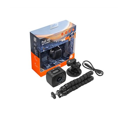 Kamera sportowa ACME VR30 360° Full HD (1080p @ 30 fps) Wi-Fi