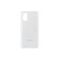 Etui Samsung Silicone Cover White do Galaxy A41 EF-PA415TWEGEU