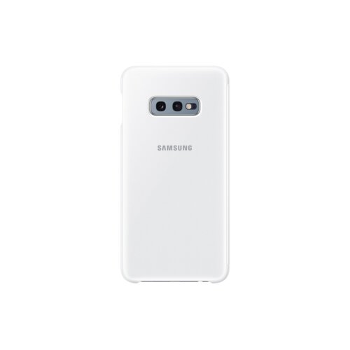 Etui Samsung Clear View Cover do Galaxy S10e EF-ZG970CWEGWW Biały