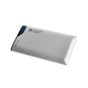 NATEC Power Bank EXTREME MEDIA 6000mAh QC-60 SILVER Qualcomm Quick     Charge 3.0