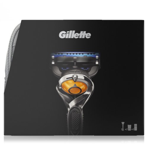 Zestaw Gillette Fusion Proglide