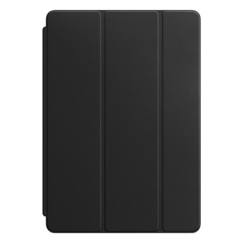 Apple iPad Pro 10.5 Leather Smart Cover - Black