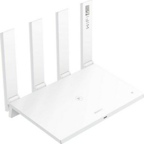 Router Huawei AX3 Quad-Core WS7200-20 Biały