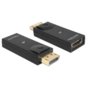 Adapter Delock Displayport(M)->HDMI(F)
