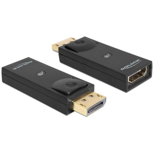 Adapter Delock Displayport(M)->HDMI(F)