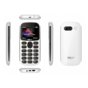 Telefon Maxcom Comfort MM471 Biały