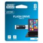 Goodram Flashdrive UCU2 8GB USB 2.0 czarny