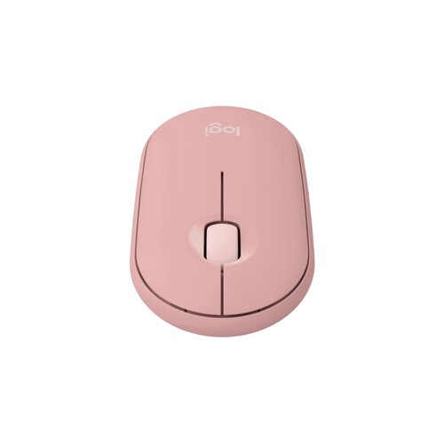 Mysz Logitech Pebble 2 M350s różowa