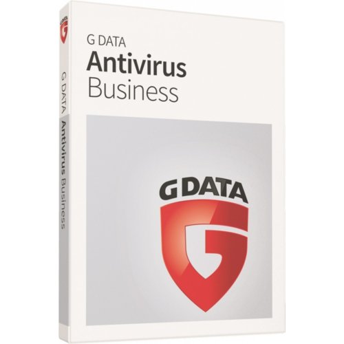 G DATA AntiVirus Business BOX 5PC 1 ROK